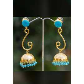 Droplet Style Jhumkay