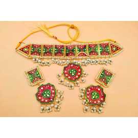 Durable Necklace Set For Women By Ornaments