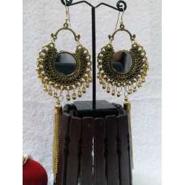 Ornaments New Collection New In Trend Design Earrings
