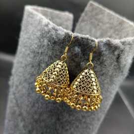 Amazing Indian Design Jhumki Earrings For Women