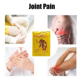Tigar Balm Medical Plaster 8pec (Pain Killer) Herbal