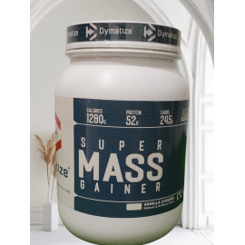 Dymatize Super Mass Gainer Supplement 30 Servings - 1kg