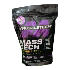 Mass tech Xtreme 2000 protein 2lb