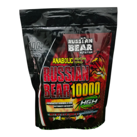 Russian Bear Weight Gainer Supplement - 2LBS