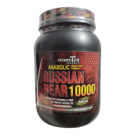 Russian Bear strength gain and fat burning Supplements - 1kg