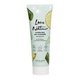 Love Nature Hygrating Gel Cleanser - 125Ml