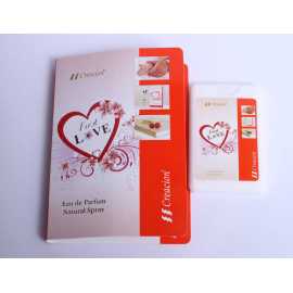 Creacion First Love Unisex Perfume Pocket Size - 20 ml