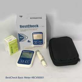 BestCheck Basic Automatic Blood Glucose Monitoring Meter
