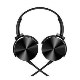 Vital 2 Wired Mic Headphone With Tailor