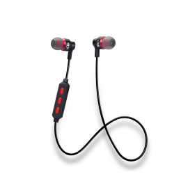 Loud Epbt720 Wireless Earphone with New Sleek Design, High Bass, Stereo Sound and Comfortable Fit