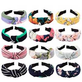 Knot Hairband Stylish Headband for girls - Hair Band - 1 Piece