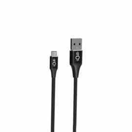 Loud Nylon Braided Fast Charging Type-C Cable - C240