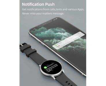 Smartwatch Xiaomi Imilab Kw66 1.28 3d Hd