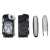 3 Buttons Modified Car Remote Key Shell For Toyota Camry Corolla Prado RAV4 Yaris