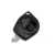 2 Button Suzuki SWIFT Remote Key Blank Replacement Key Fob Key Shell keycover flipkey keyshell keyshellcover