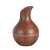 Mini Aroma Humidifier Air Freshener 100ML - DarkMini Aroma Humidifier Air Freshener - 100ML Brown