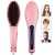 New Electric Hair Brush Straightening Brush Control 450F