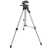 Universal Tripod Camera Stand 3110 for Canon Nikon Sony & Phones - Black & Silver 1-piece Universal Tripod Camera Stand 3110 for Canon Nikon Sony & Phones - Black & Silver 1-piece