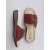 Girls New Amazing Maroon Color Casual Chappal