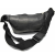 Multipurpose Lather Waist Bag With Strap Camping Hiking Fanny Pack