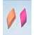 Sponge Cosmetic Puff, Makeup Facial Sponges Powder Puff Beauty Tool (2 Piece)