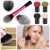 Face Powder Brush, Vegan Makeup Tool, Foundation Brush Buffing, Blending, And Face Brush - 1 Piece