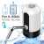 Mini Electric Water Dispenser Automatic Pump Rechargeable