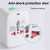 International Adaptor all in one | Travel Adaptor all in one | Multi socket Adopter