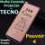Tecno Pouvir 4 9D/11D/21D Ceramic Matte Protector - 1 Piece