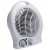 Portable Electric Fan Heater