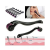 Derma Roller System 0.25mm With 540 Mirco Needles For Microneedling Anti-Aging Skin Regeneration Tighten Collagen Simulation Therapy