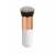 Bittb Flat Foundation Makeup Brush Blush Buffer Powder Make Up Brush Beauty Primer Kabuki Contour Brush 1 Piece