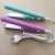 Mini Easy Hair Straightener Electric White Color 1 Piece
