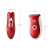 BS-3068 Rechargeable in 1 Electric Epilator Shaver Hair Remover 1 Set