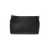 Black Round Chain Shoulder Leather Bag