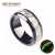 Powerful Magic Chinese Dragon Luminous Glowing in the Dark Ring Stainless Steel Men Women Boy Fluorescent Jewelry Gift