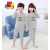Summer Collection Kids Nightsuits Pack of 2 - Splendid product Summer Collection Kids Nightsuits Pack of 2 - Splendid product
