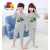 Summer Collection Kids Nightsuits Pack of 2 - Magnificent product Summer Collection Kids Nightsuits Pack of 2 - Magnificent product