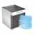 Arctic Air Purifier Cooler 3 IN 1 Humidifier