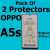 Oppo A5s 9D/11D/21D Ceramic Matte Protector - Pack of 2 Protectors