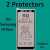 Samsung J4 Plus/J6 Plus 9D-11D-21D Ceramic Matte Protector - Pack of 2 Protectors