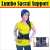 Lumbo Sacral Support belt For Women - Black