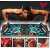 Foldable Push Up Board - Multifunctional Enhancement Folding Muscle Exercise