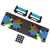 Foldable Push Up Board - Multifunctional Enhancement Folding Muscle Exercise