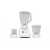 I Zone Blender Grinder Nat-8083 (3in1)