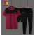 Pack of 3 Summer Collection Men's Stylish Tracksuit - HF225
