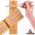 Chinese Style Natural Bamboo Reusable Chopstick - Pack Of 5 PairsChinese Style Natural Bamboo Reusable Chopstick - Pack Of 5 Pairs