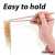 Chinese Style Natural Bamboo Reusable Chopstick - Pack Of 5 Pairs