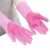Kitchen Cleaning Gloves Soft Silicon - 1 Pair