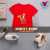 Kids Eid Collection Printed Tees - HF231